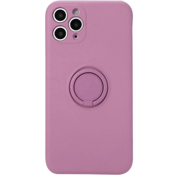 

Чехол Candy Ring and Safe Camera для Apple iPhone 12 Pro Max Лиловый * Lilac Pride (31499249FA)