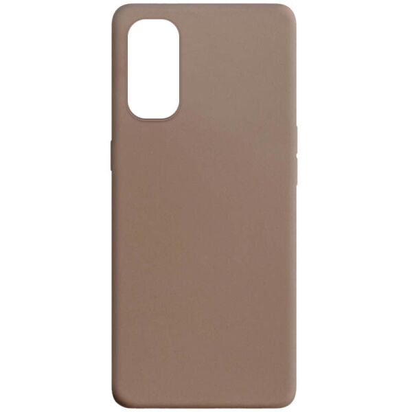 

Чехол накладка TPU Candy для Oppo Reno 4 Pro Brown (20290338FA)