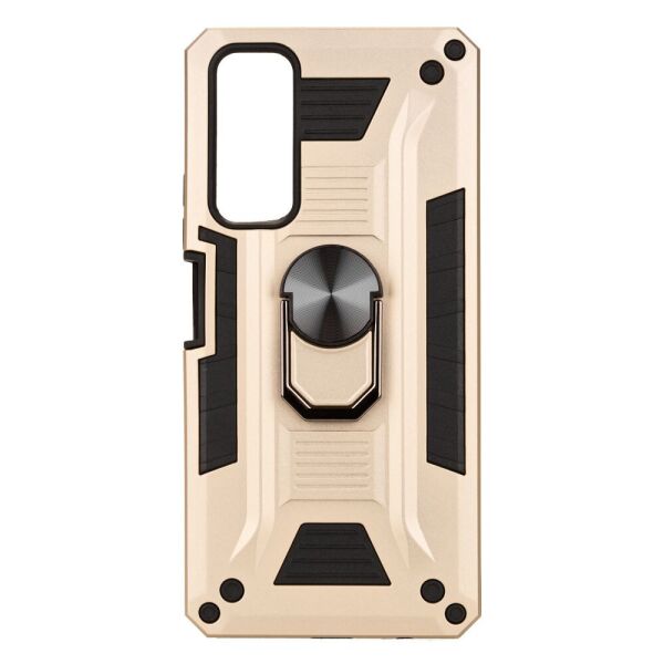 

Противоударный чехол Robot Case для Huawei P Smart 2021 Золотой (4811328FA)