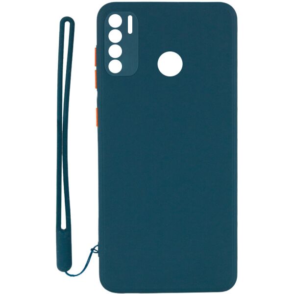 

Чехол-накладка Square Full Camera для TECNO Spark 5 Pro Зеленый (4890199FA)