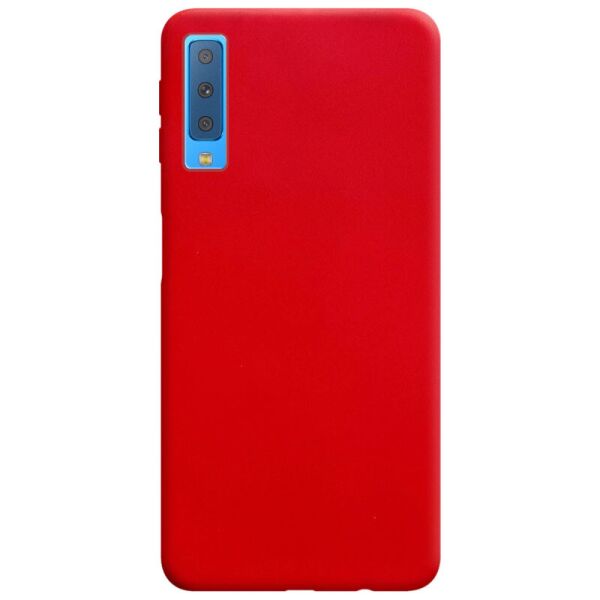 

Чехол накладка TPU Candy для Samsung Galaxy A52 Red (21434313FA)