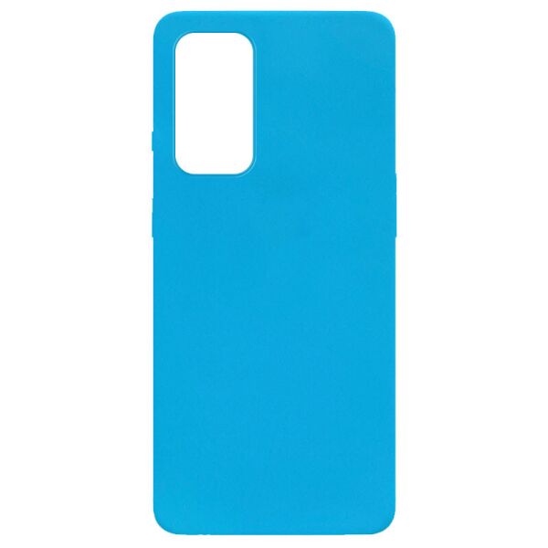 

Чехол накладка TPU Candy для OnePlus 9 Pro Light Blue (21515399FA)