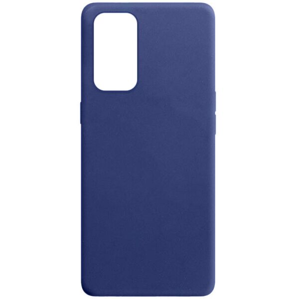 

Чехол накладка TPU Candy для Oppo Reno 5 Blue (51853242FA)