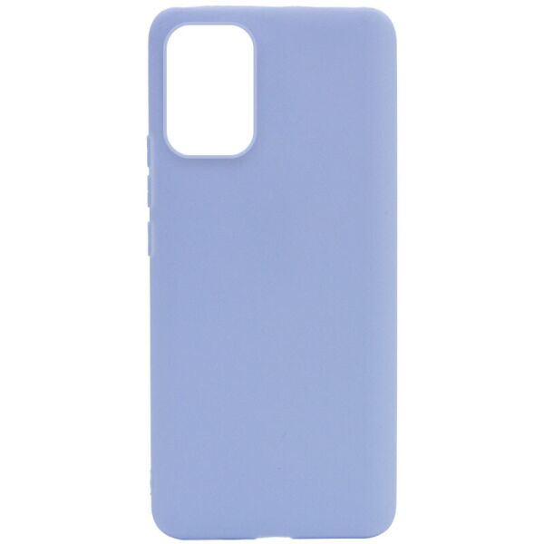 

Чехол накладка TPU Candy для Xiaomi Redmi Note 10 Pro Lilac Blue (34954204FA)
