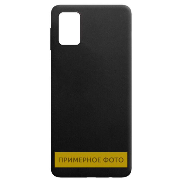 

Чехол накладка TPU Candy для Samsung Galaxy M31s Black (43944838FA)