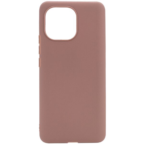 

Чехол накладка TPU Candy для Xiaomi Mi 11 Lite Brown (52203391FA)