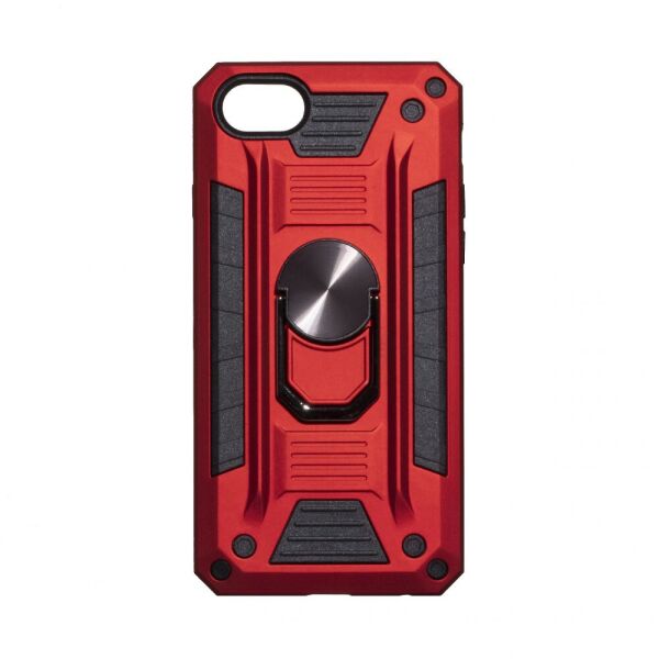 

Противоударный чехол Robot Case для Apple iPhone SE 2020 Красный (5423893FA)