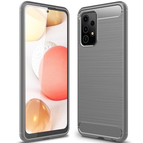 

Панель Polished Carbon для Samsung Galaxy A52 5G Серый (32334549FA)