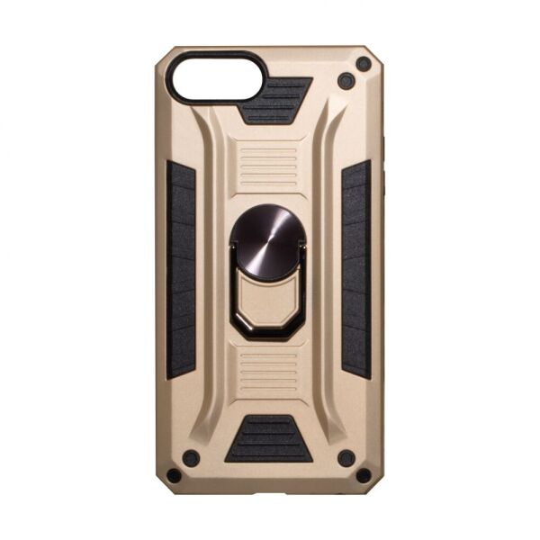 

Противоударный чехол Robot Case для Apple iPhone 7 Plus Золотой (2834314FA)