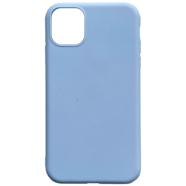 

Чехол накладка TPU Candy для Apple iPhone 12 Pro Lilac Blue (33985235FA)