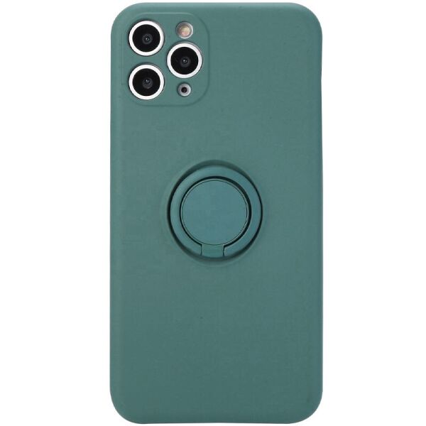 

Чехол Candy Ring and Safe Camera для Apple iPhone 12 Pro Max Зеленый * Pine green (00983082FA)