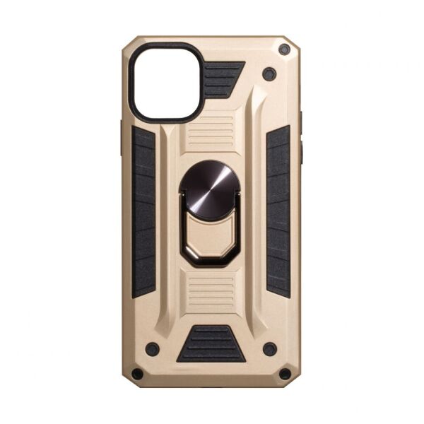 

Противоударный чехол Robot Case для Apple iPhone 11 Pro Золотой (2050959FA)
