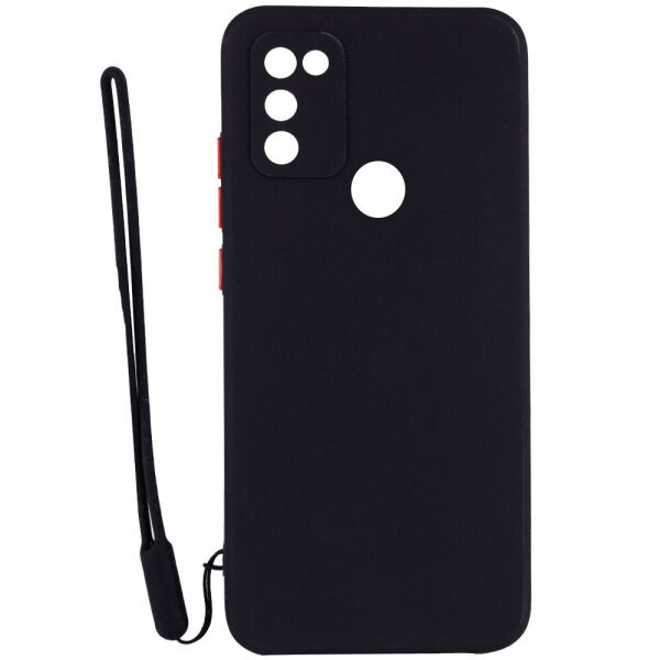 

Чехол-накладка Square Full Camera для Infinix Hot 10 Lite Черный (5432894FA)