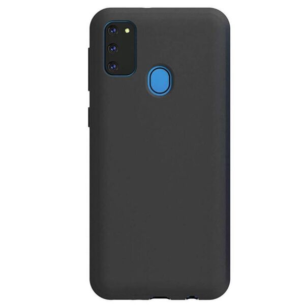 

Чехол накладка TPU Candy для Samsung Galaxy M21 Black (39392584FA)