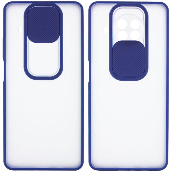 

Накладка Camera Protect Matte для Xiaomi Mi 10T Lite Синий (0549149FA)