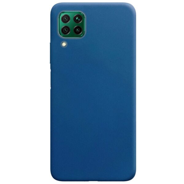 

Чехол накладка TPU Candy для Huawei P40 Lite Blue (02880330FA)