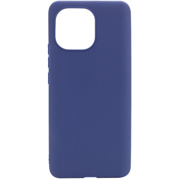 

Чехол накладка TPU Candy для Xiaomi Mi 11 Blue (29935208FA)