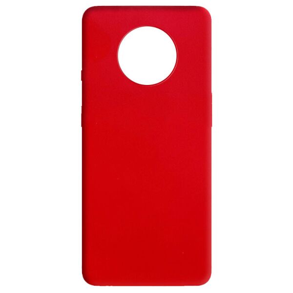

Чехол накладка TPU Candy для OnePlus 7T Red (38422828FA)