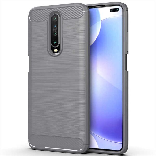 

Панель Polished Carbon для Xiaomi Redmi K30 Серый (4303214FA)