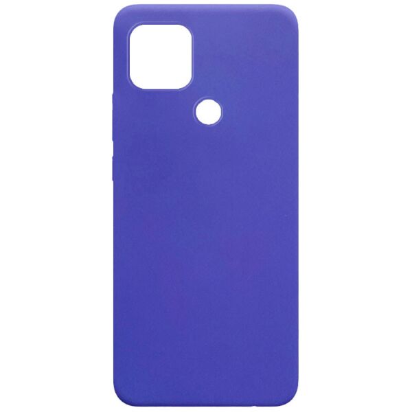 

Чехол накладка TPU Candy для Oppo A15s Lilac (30100993FA)