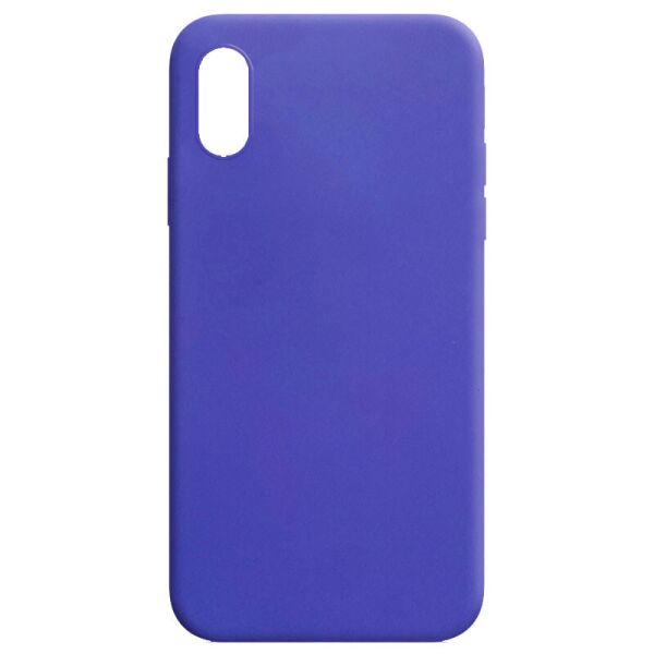 

Чехол накладка TPU Candy для Apple iPhone XR Lilac (44583530FA)