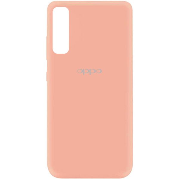 

Накладка Silicone Full Cover для Oppo Reno 3 Pro Розовый * Flamingo (4939108FA)