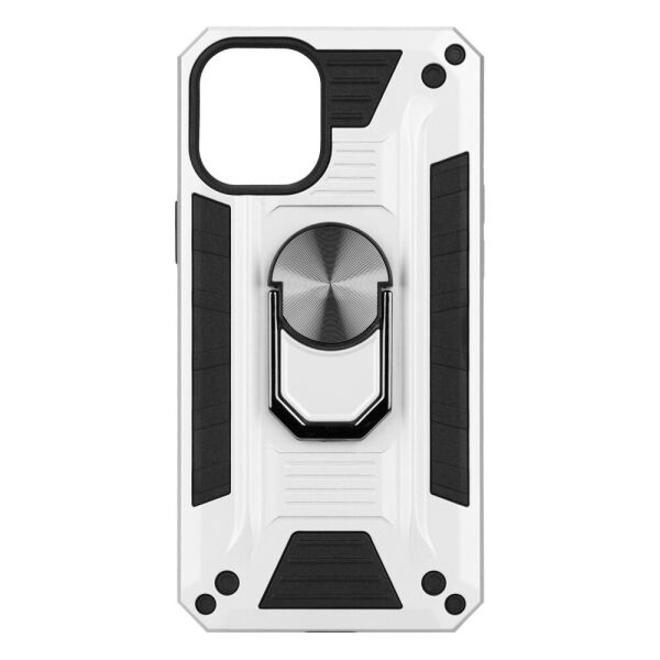 

Противоударный чехол Robot Case для Apple iPhone 12 mini Стальной (3411992FA)