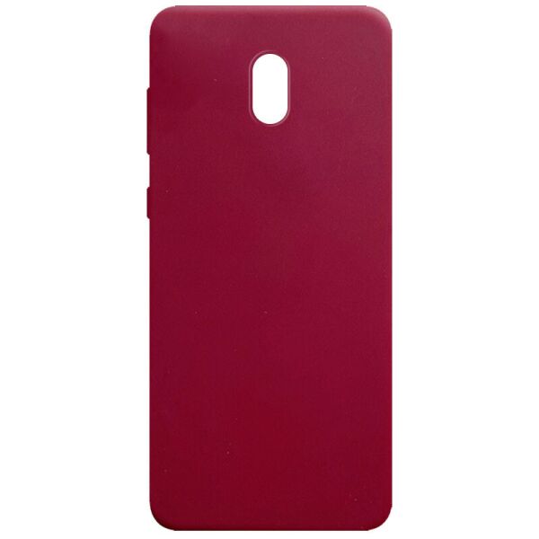 

Чехол накладка TPU Candy для Xiaomi Redmi 8A Marsala (21559894FA)