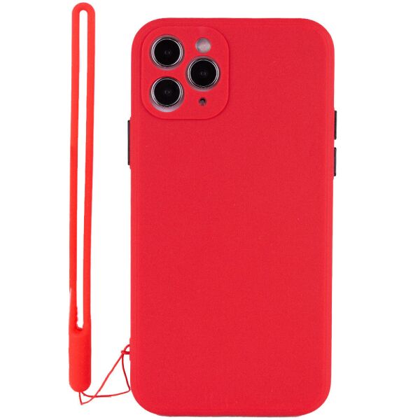 

Чехол-накладка Square Full Camera для Apple iPhone 11 Pro Красный (2948285FA)