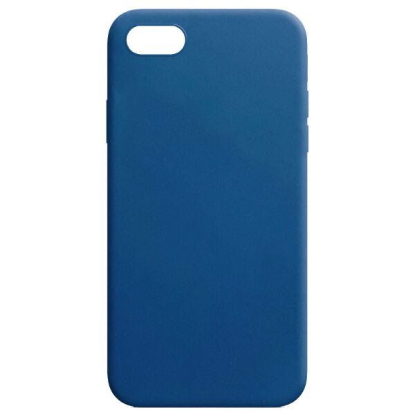 

Чехол накладка TPU Candy для Apple iPhone 8 Blue (48800283FA)