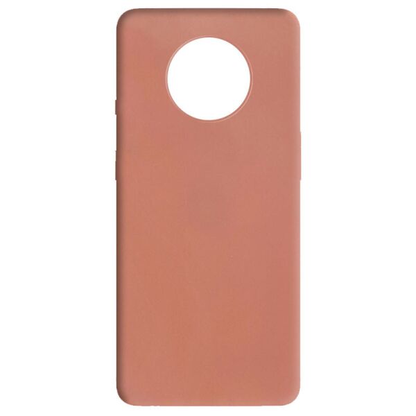 

Чехол накладка TPU Candy для OnePlus 7T Rose Gold (59042081FA)