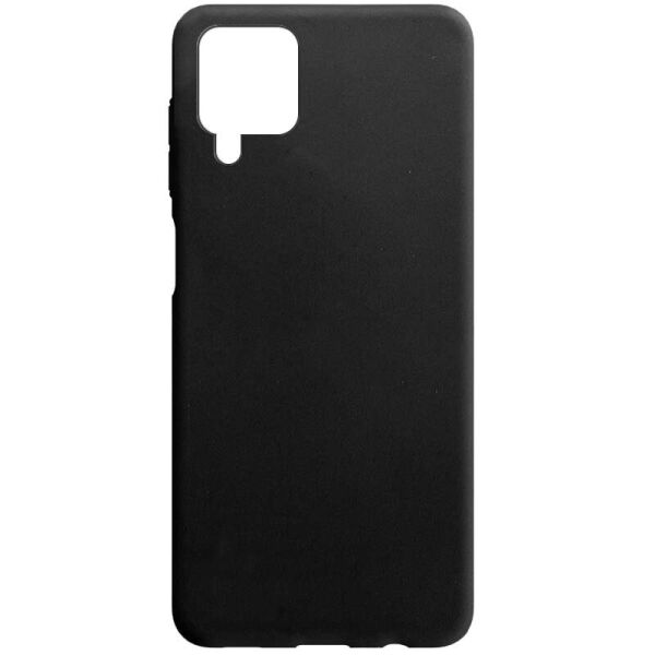 

Чехол накладка TPU Candy для Samsung Galaxy A12 Black (30245300FA)
