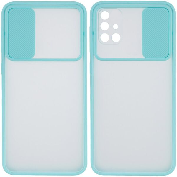 

Накладка Camera Protect Matte для Samsung Galaxy M31s Бирюзовый (3223230FA)