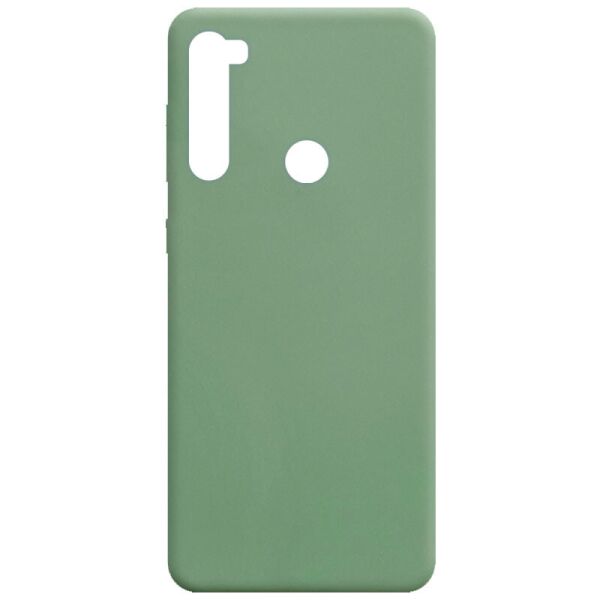 

Чехол накладка TPU Candy для Xiaomi Redmi Note 8T Mint Gum (30581528FA)