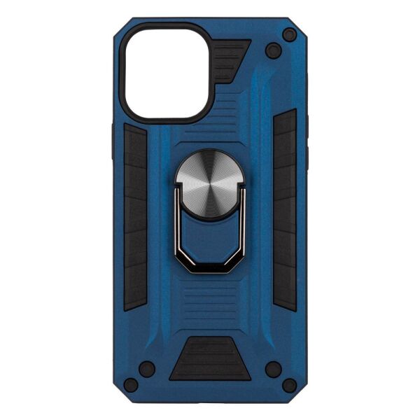 

Противоударный чехол Robot Case для Apple iPhone 12 Тёмно-Синий (3320828FA)