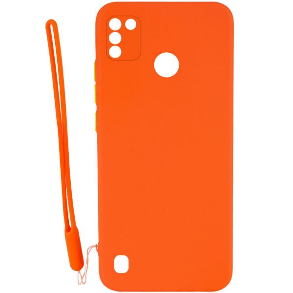

Чехол-накладка Square Full Camera для TECNO POP 4 Pro Оранжевый (2903801FA)