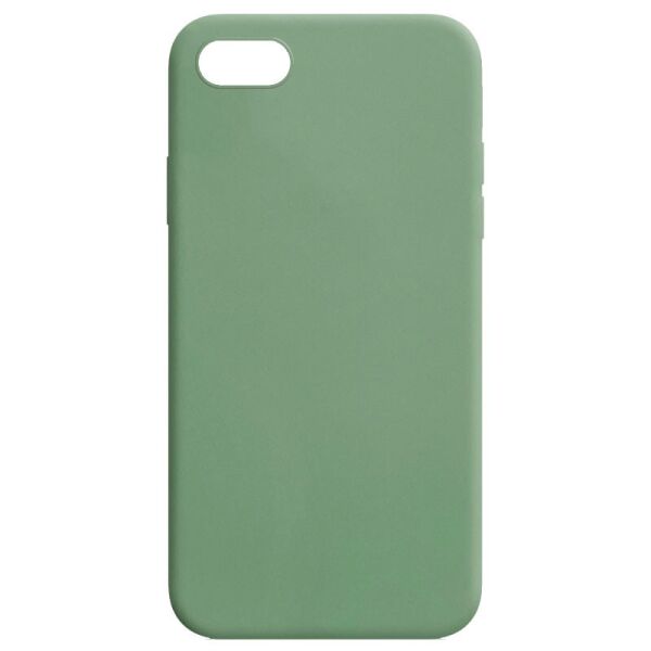 

Чехол накладка TPU Candy для Apple iPhone 8 Mint Gum (41930250FA)