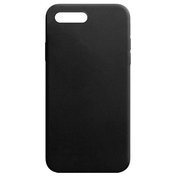 

Чехол накладка TPU Candy для Apple iPhone 8 Plus Black (43803552FA)