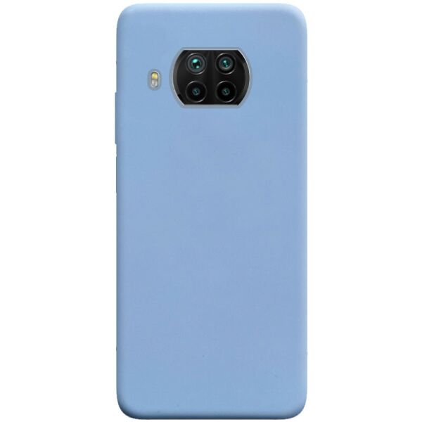 

Чехол накладка TPU Candy для Xiaomi Mi 10T Lite Lilac Blue (21383850FA)