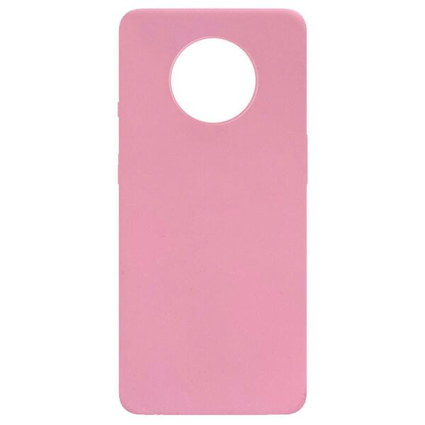 

Чехол накладка TPU Candy для OnePlus 7T Pink (29991288FA)