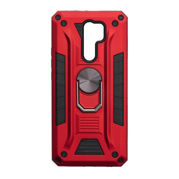 

Противоударный чехол Robot Case для Xiaomi Redmi 9 Красный (0328981FA)
