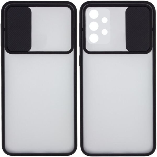 

Накладка Camera Protect Matte для Samsung Galaxy A52 5G Черный (02980444FA)