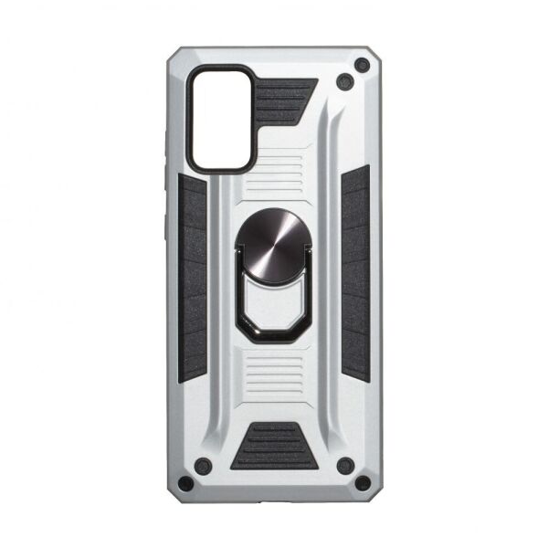 

Противоударный чехол Robot Case для Samsung Galaxy S20 Plus Стальной (3250555FA)