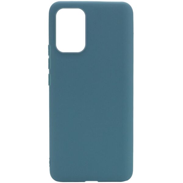 

Чехол накладка TPU Candy для Xiaomi Redmi Note 10 Pro Powder Blue (31539118FA)