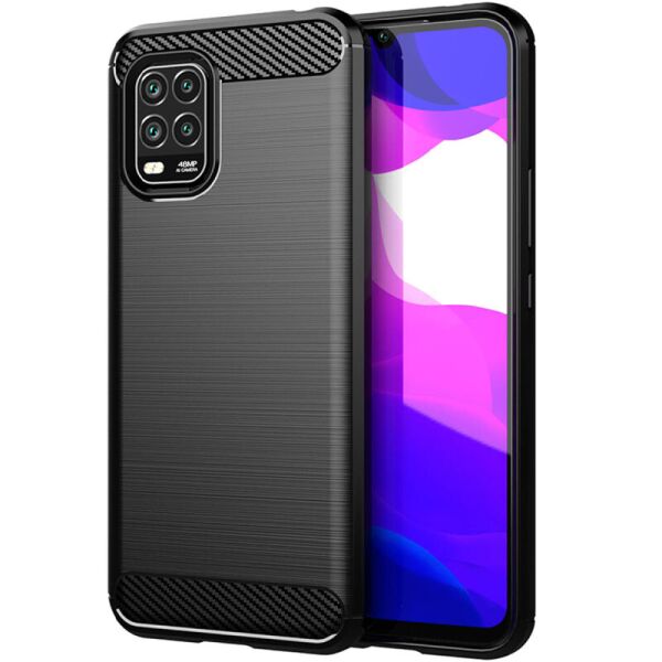 

Панель Polished Carbon для Xiaomi Mi 10 Lite Черный (3534492FA)
