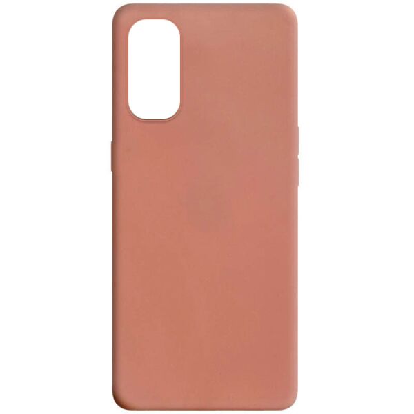 

Чехол накладка TPU Candy для Oppo Reno 4 Pro Rose Gold (29552011FA)
