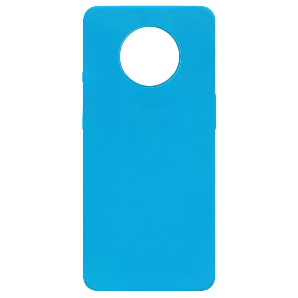 

Чехол накладка TPU Candy для OnePlus 7T Light Blue (29105845FA)