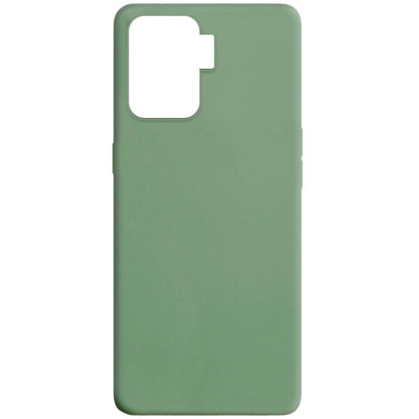 

Чехол накладка TPU Candy для Oppo Reno 5 Lite Mint Gum (23212200FA)