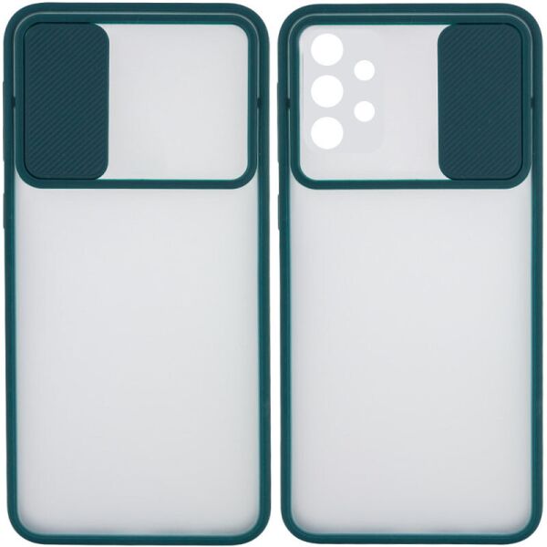 

Накладка Camera Protect Matte для Samsung Galaxy A52 5G Зеленый (08391211FA)