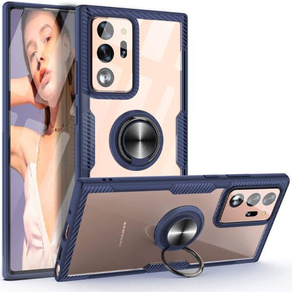 

Чехол DEEP Crystal Ring Magnet для Samsung Galaxy Note 20 Ultra Синий (41188528FA)